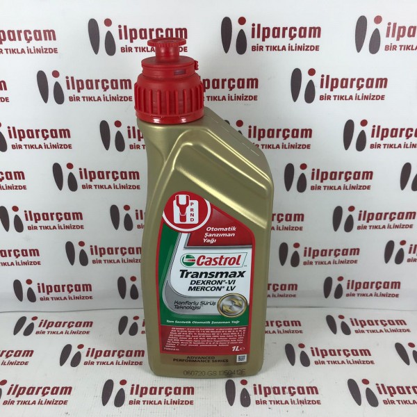 Castrol TRANSMAX DEXRON VI 1Litre